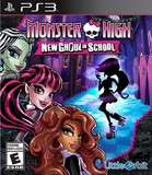 Monster High: New Ghoul in School (PlayStation 3)